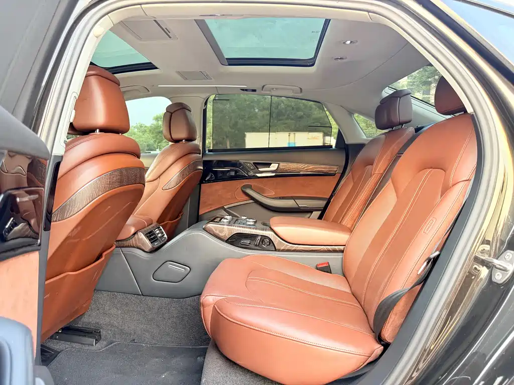 Audi A8 2014 A8L 45 TFSI quattro Luxury