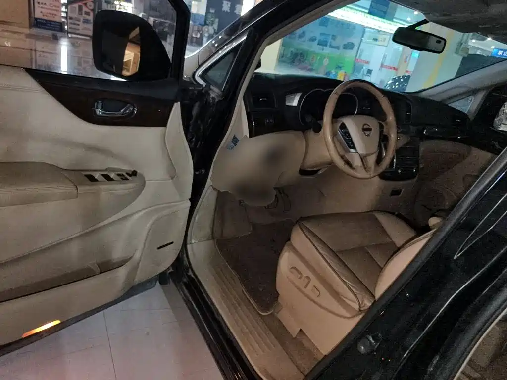 Nissan Quest — миниатюра 12