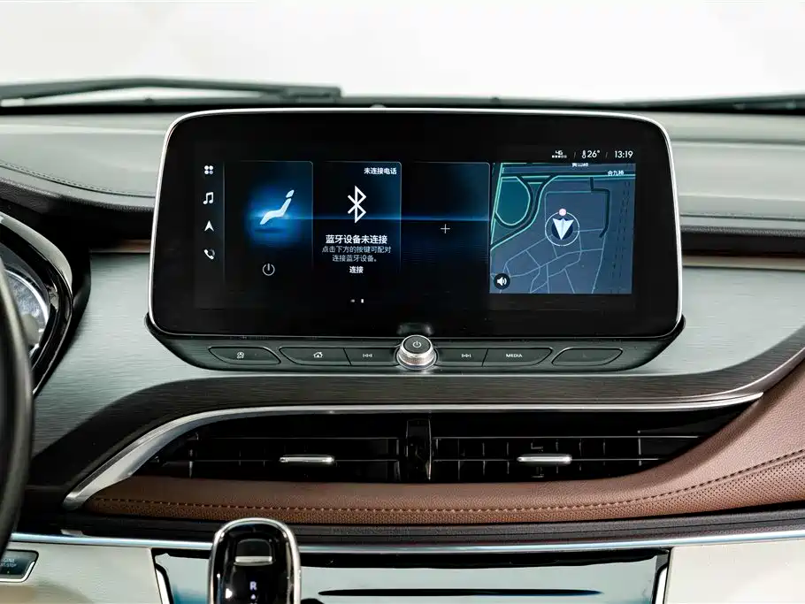 Buick GL8 — миниатюра 13