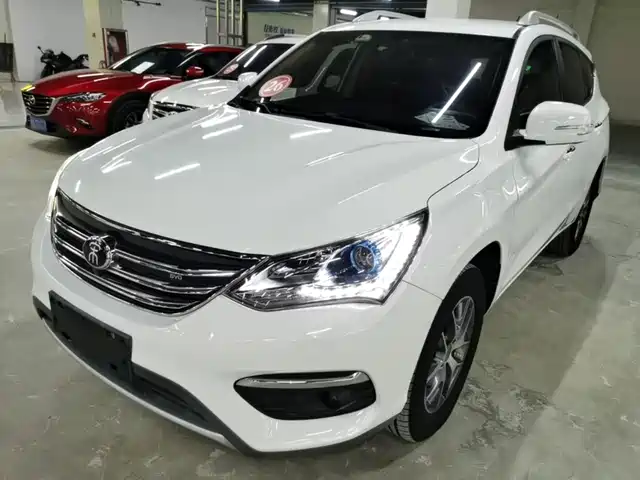 2019 BYD Song EV