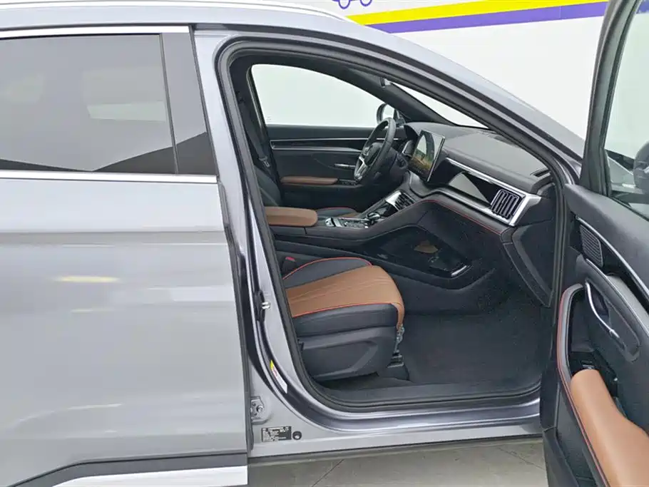 BYD Song Plus PLUS 2020 1.5T AT Luxury