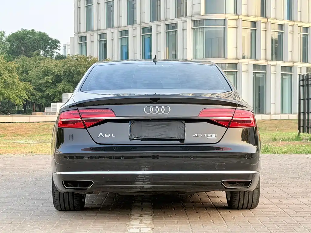 Audi A8 2014 A8L 45 TFSI quattro Luxury