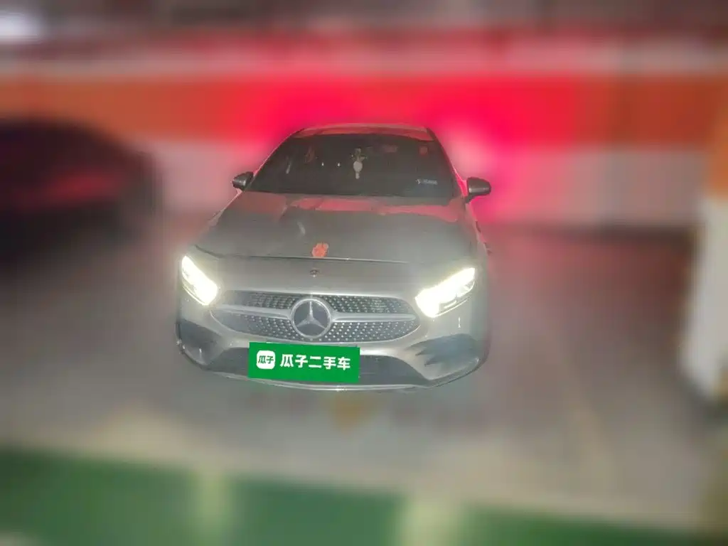 Mercedes-Benz A-Class — миниатюра 2