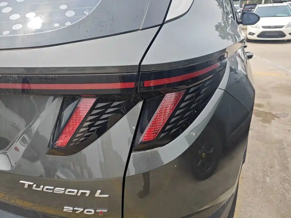 Hyundai Tucson — миниатюра 8