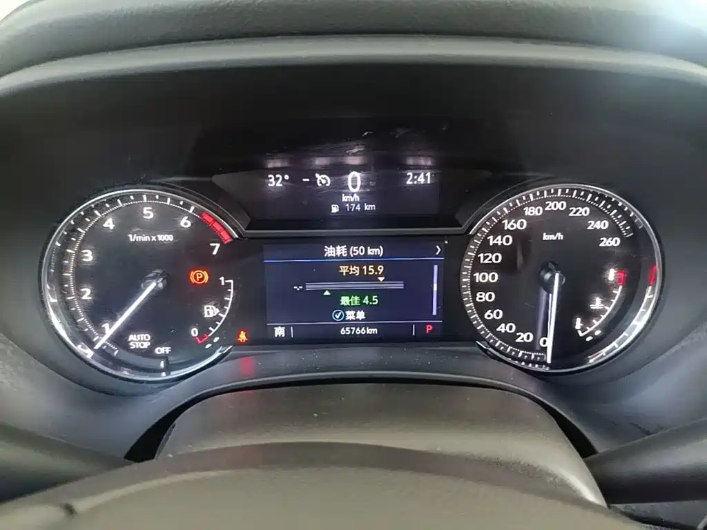 Cadillac CT4 — миниатюра 12