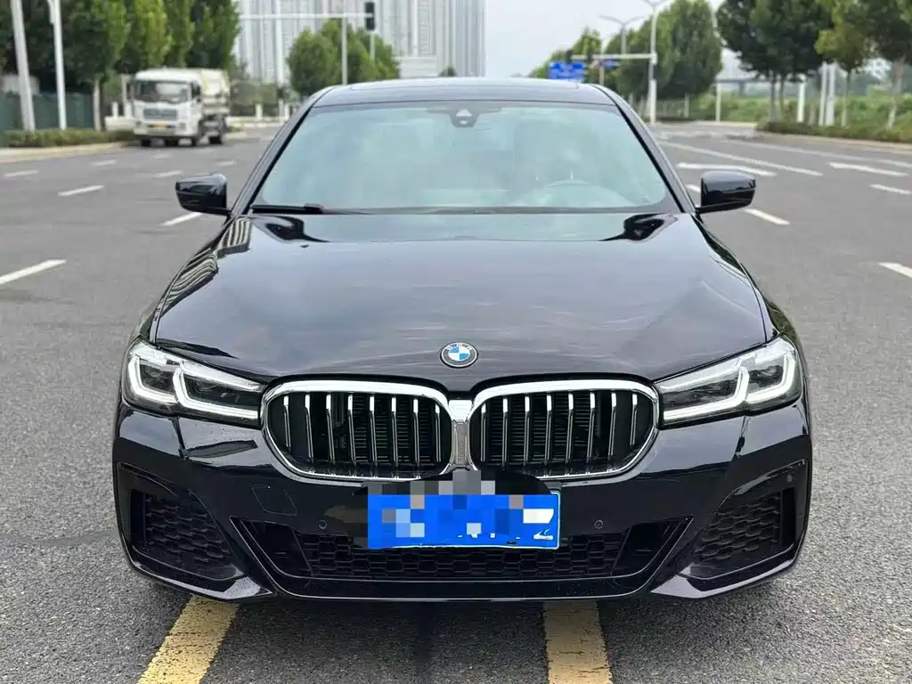 BMW 5 Series — миниатюра 2