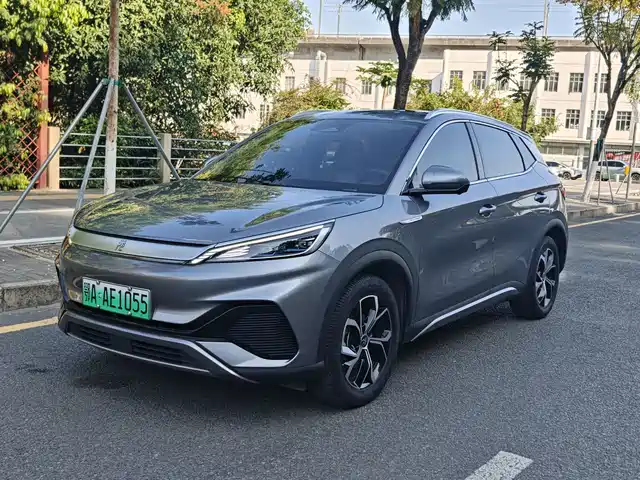 BYD YUAN PLUS 2023