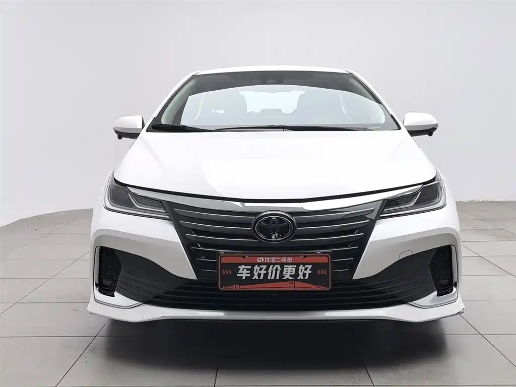 Toyota Allion 2021 2.0L