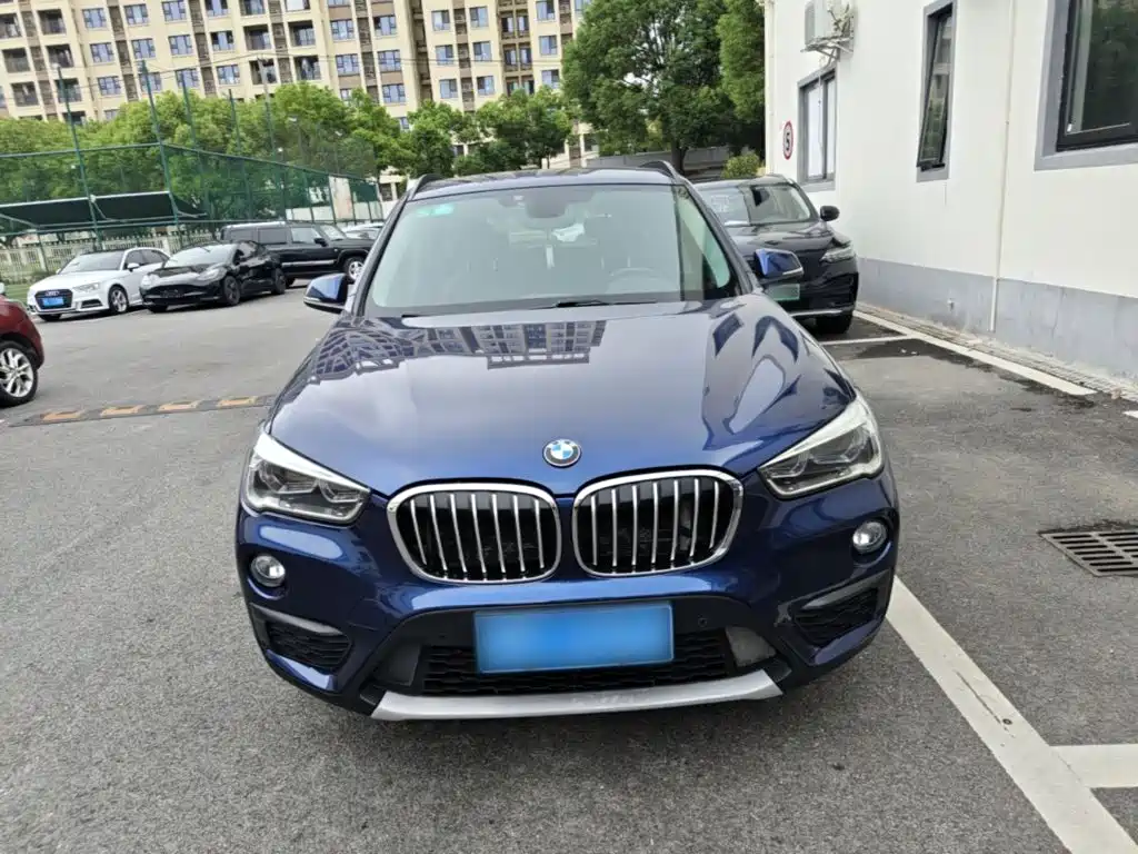 BMW X1 — миниатюра 3