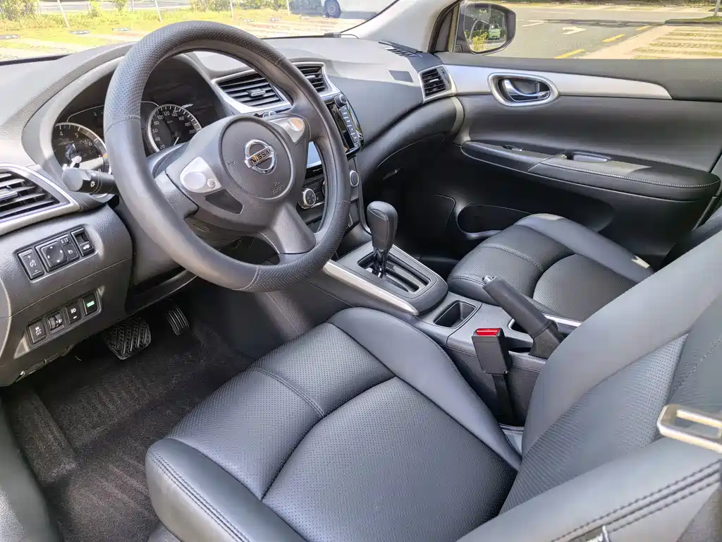 Nissan Sylphy — миниатюра 11