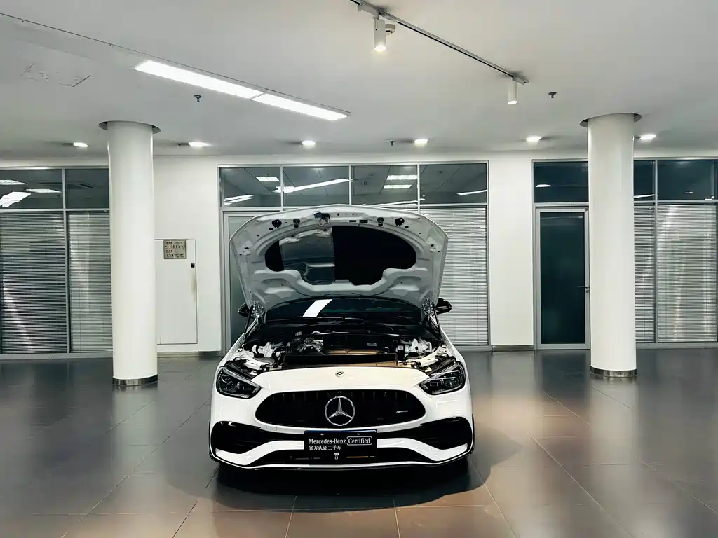 Mercedes-Benz C-Class AMG — миниатюра 3