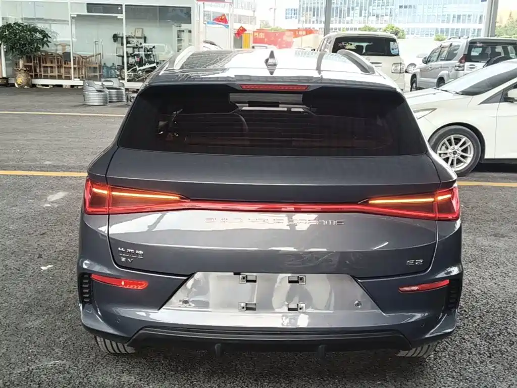 BYD e2 — миниатюра 6