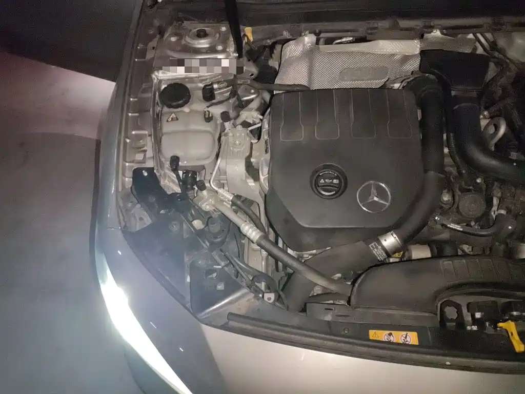 Mercedes-Benz A-Class — миниатюра 20