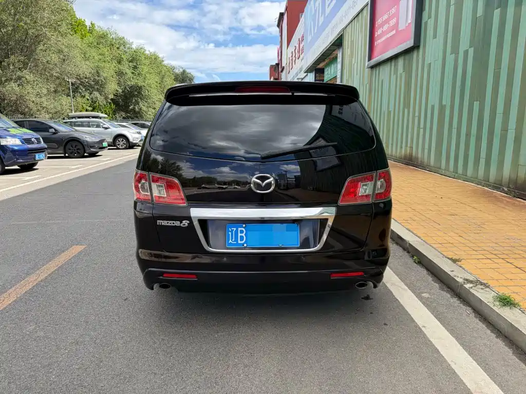 Mazda 8 — миниатюра 10