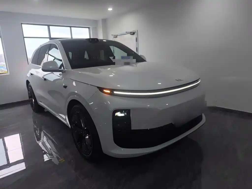 Li Auto Li L6 — миниатюра 17