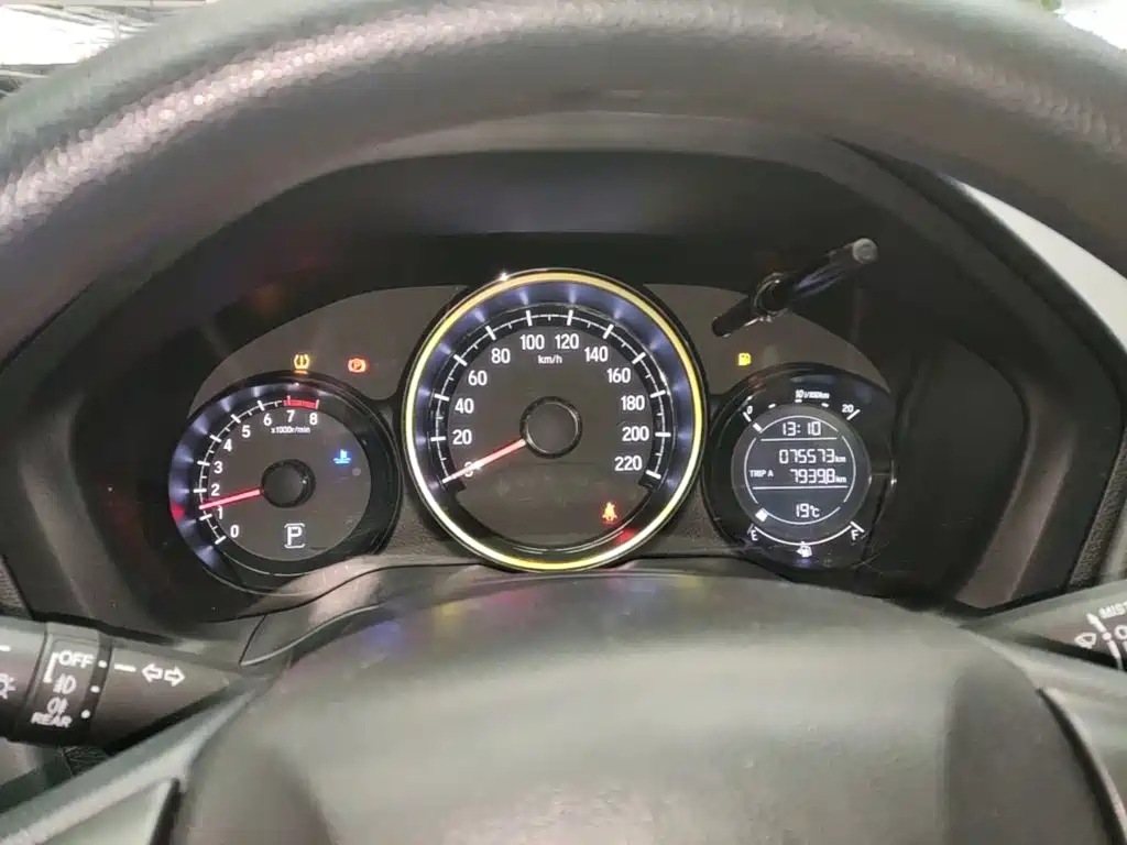 Honda XR-V — миниатюра 12