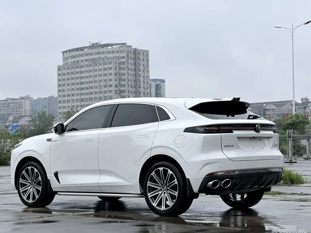Changan UNI-K — миниатюра 5
