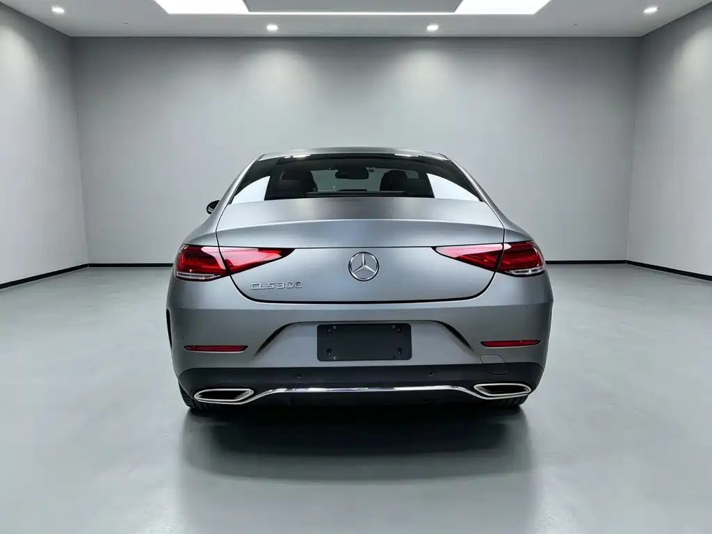 Mercedes-Benz CLS — миниатюра 11