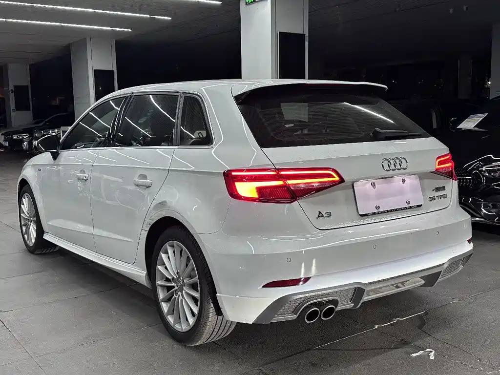 Audi A3 2017 Sportback 35 TFSI Fashion