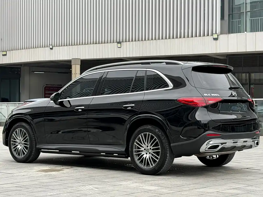 Mercedes-Benz GLC — миниатюра 4