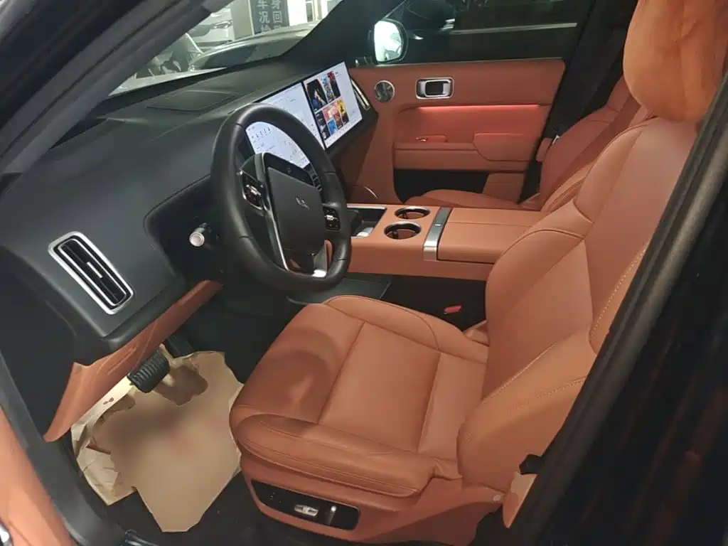 Li Auto Li L7 — миниатюра 15