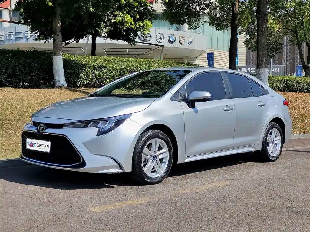 Toyota Levin 2022