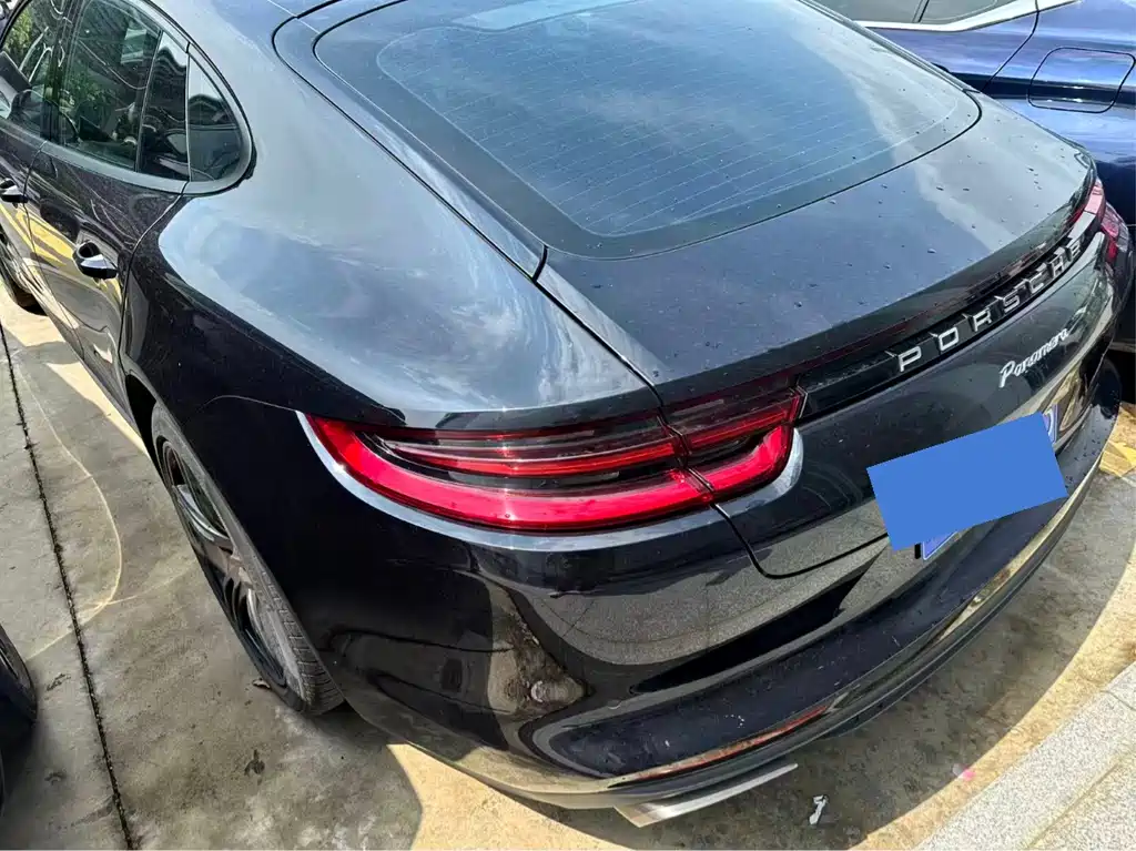Porsche Panamera 2019 Panamera 2.9T