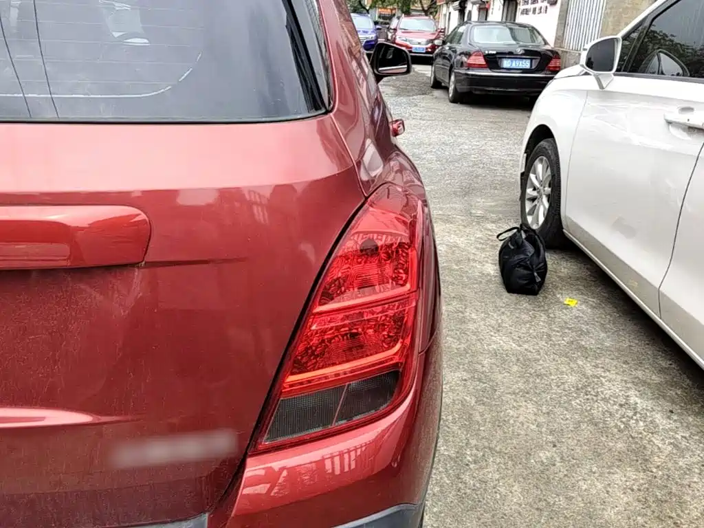 Chevrolet Trax — миниатюра 8