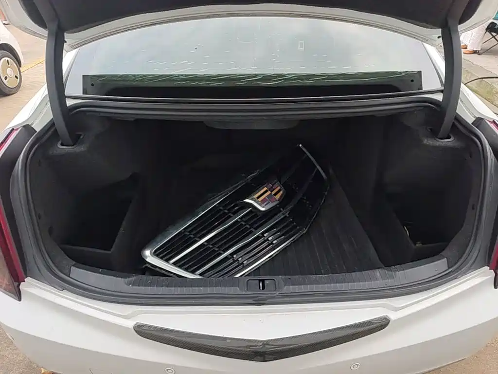 Cadillac ATS-L — миниатюра 19