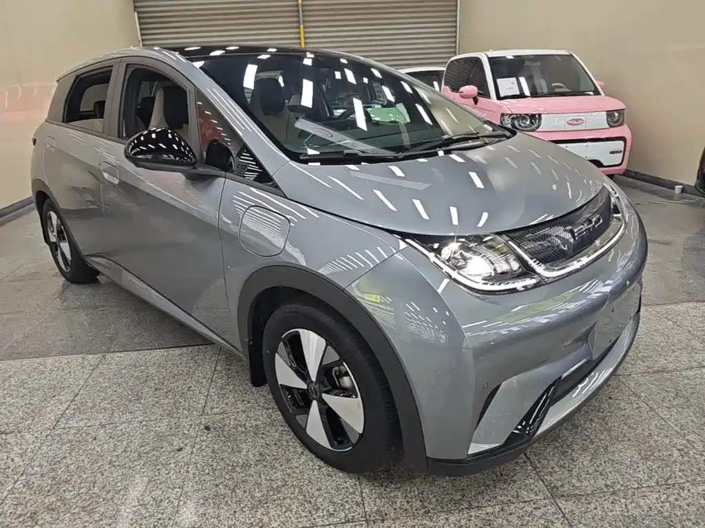 BYD Dolphin — миниатюра 4