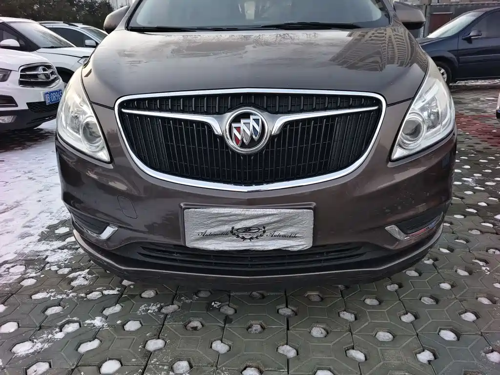 BUICK GL8