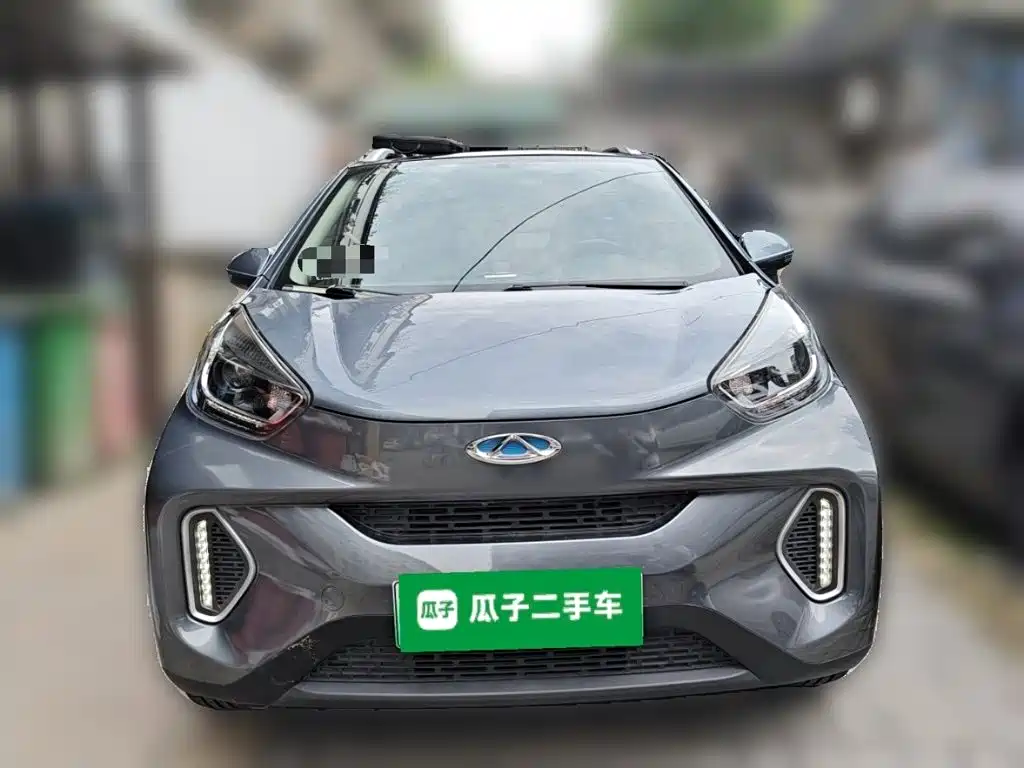 Chery QQ Little Ant — миниатюра 2