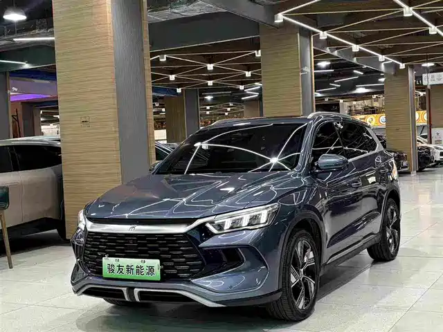 2023 BYD Song Plus