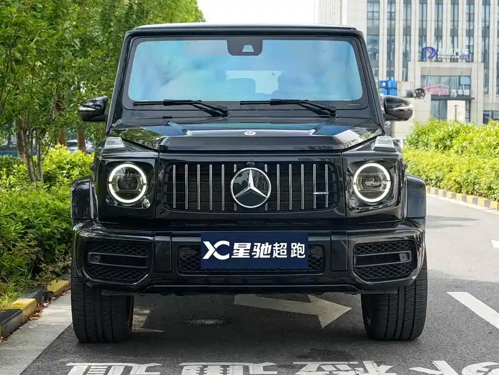 Mercedes-Benz G-Class AMG 2024