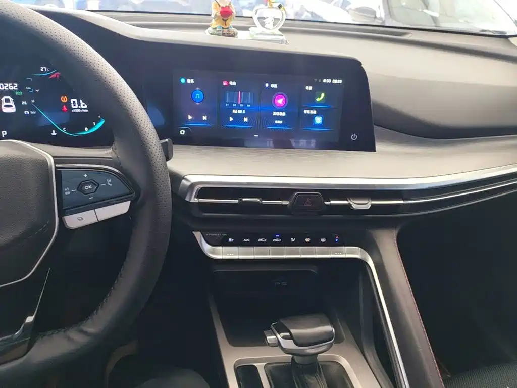 Changan CS35PLUS — миниатюра 13