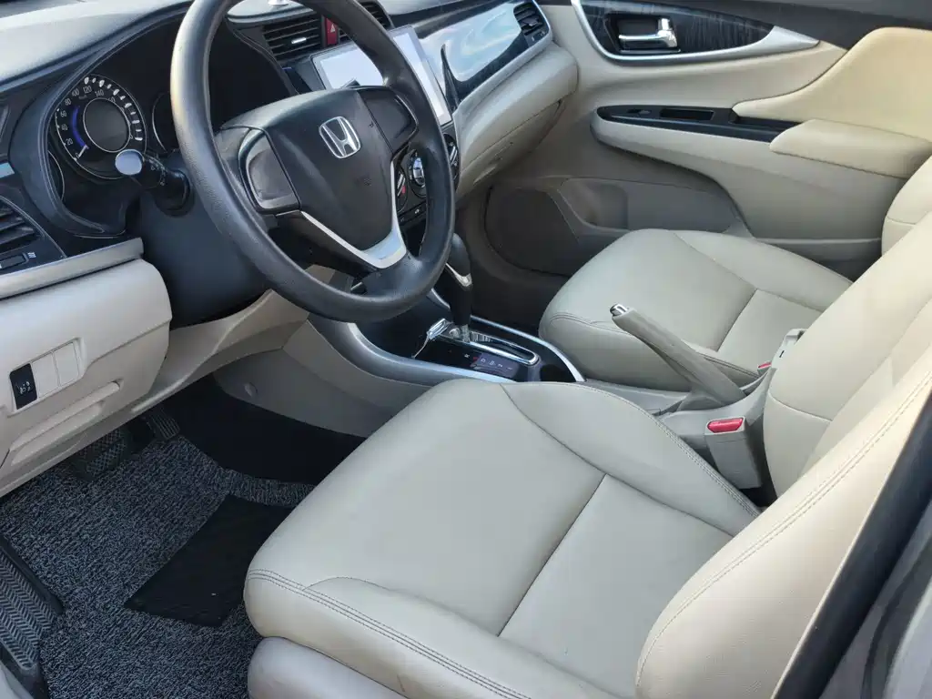 Honda Crider — миниатюра 8