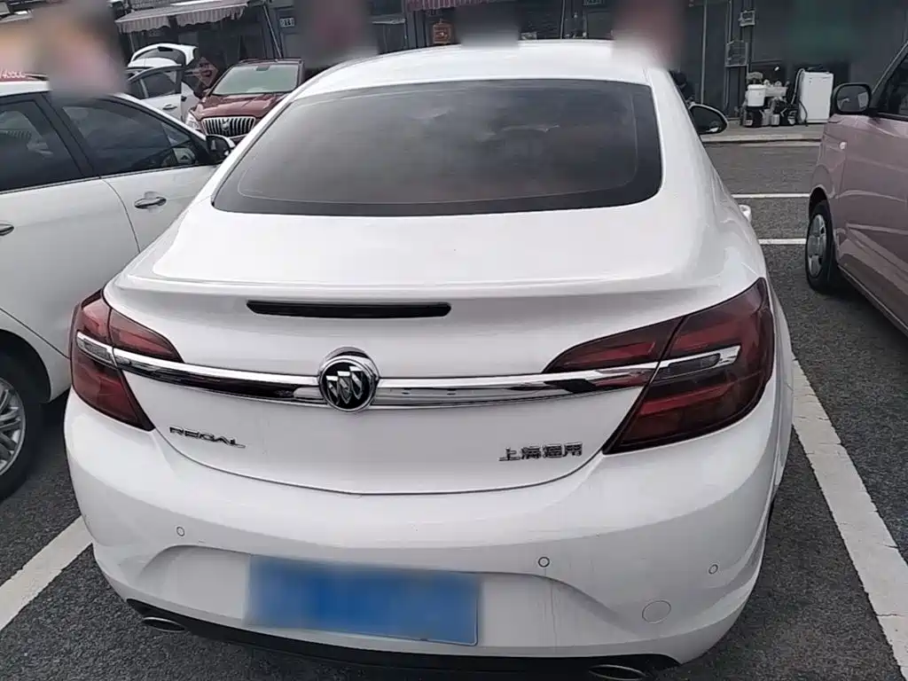 Buick Regal — миниатюра 6