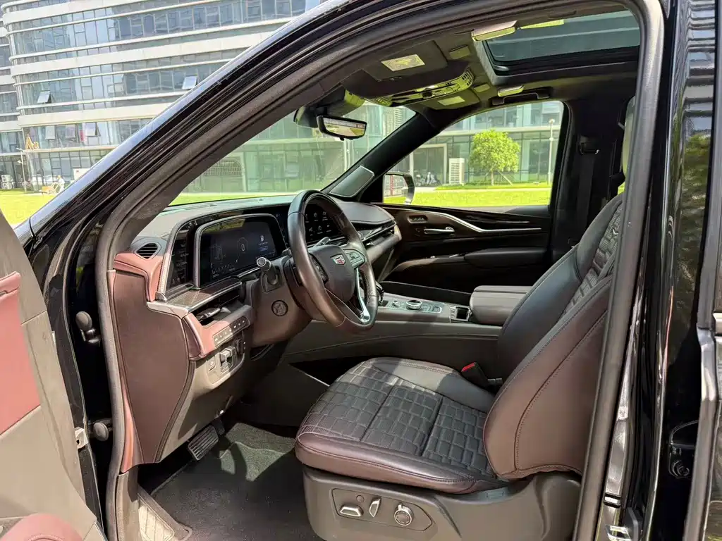 Cadillac Escalade 2023 6.2L