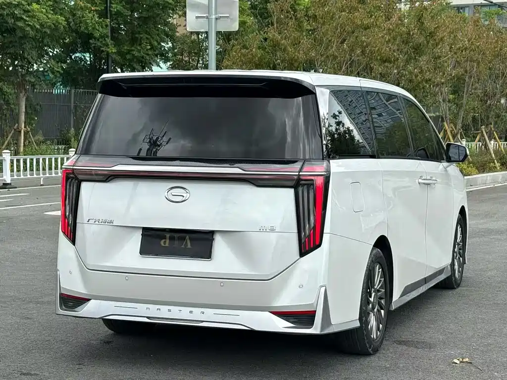 GAC Motor M8 Grandmaster Series 400T Flagship Edition, фото 9