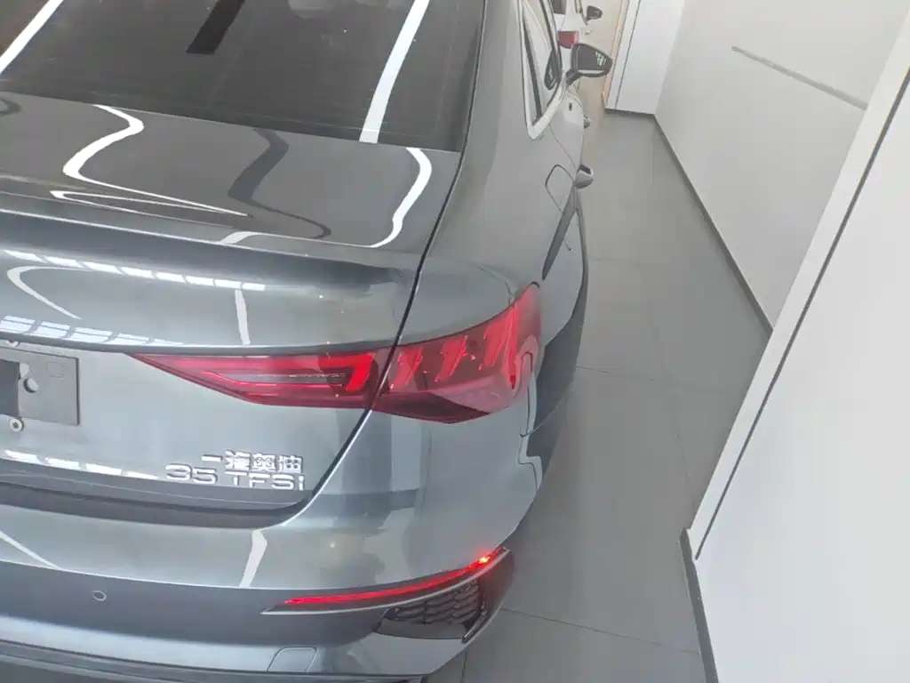 Audi A3 — миниатюра 8