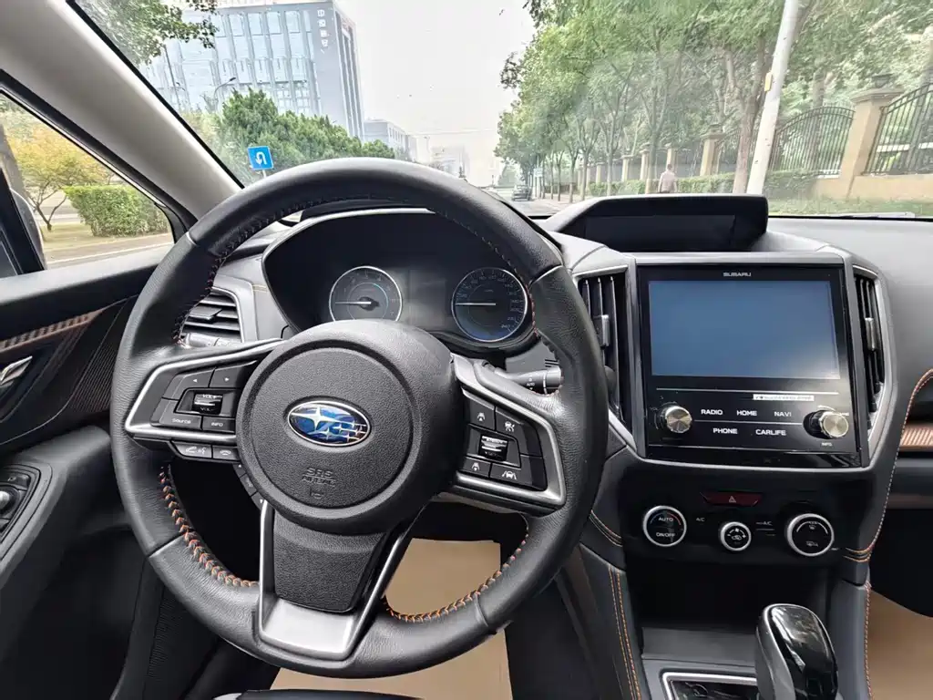 Subaru XV — миниатюра 13