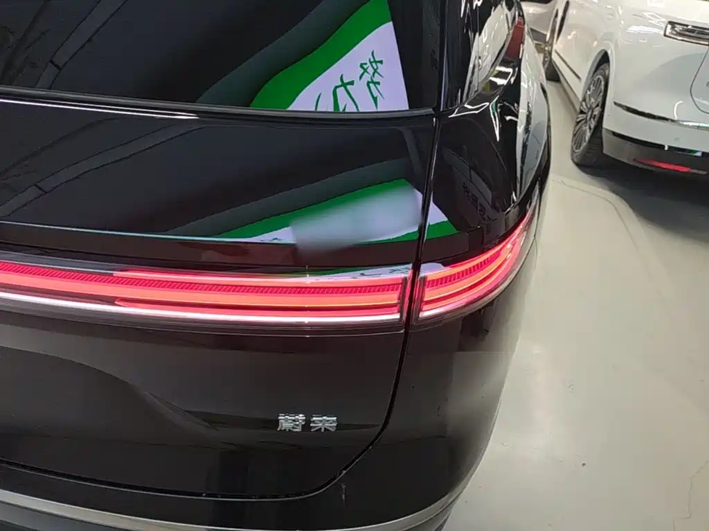 NIO ES8 — миниатюра 8