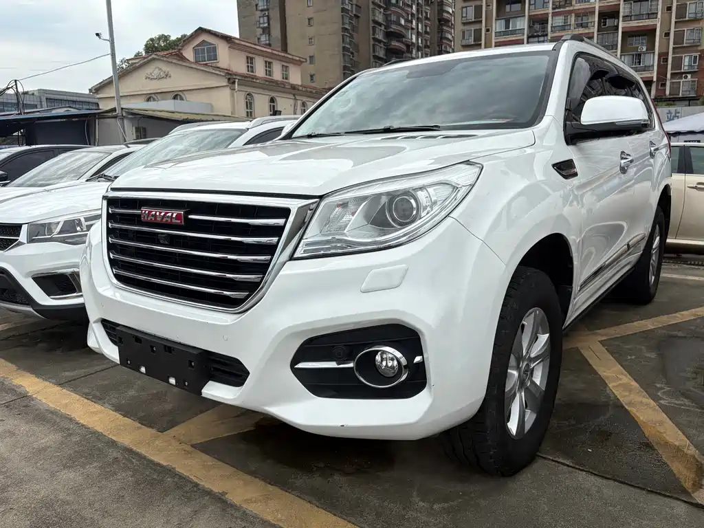 2019 Haval H9 - zdjęcie 1 z 13