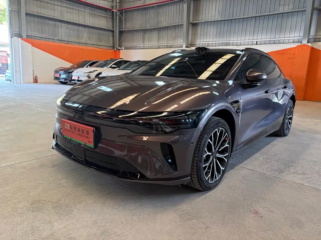 Zeekr 007GT