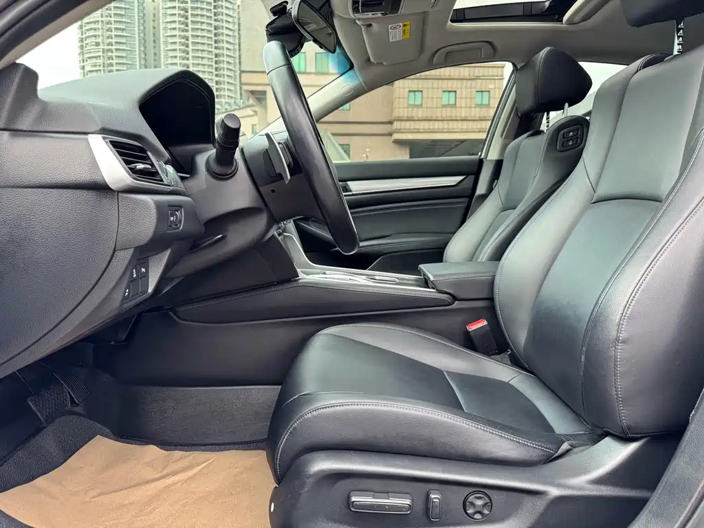 Honda Accord — миниатюра 4