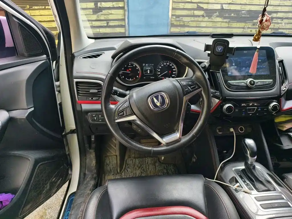 Changan CS55 — миниатюра 11