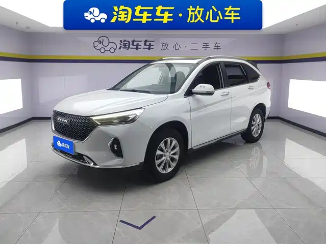 2021 Haval M6