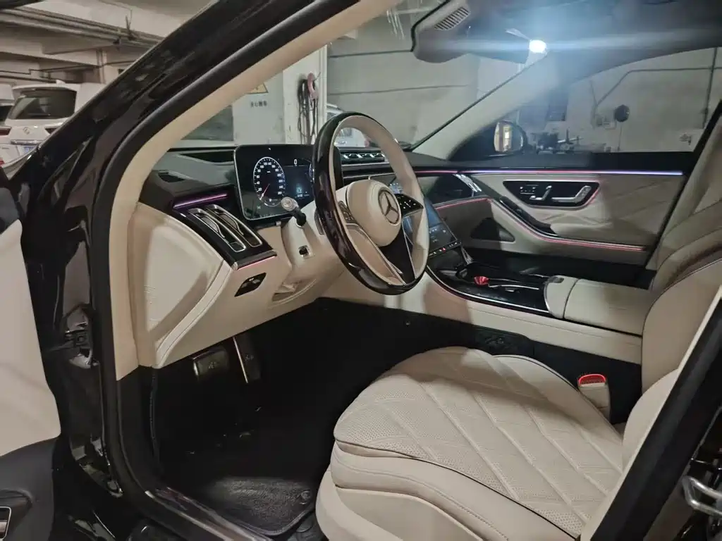 Mercedes-Benz Maybach S-Class S 2026 S 480 4MATIC