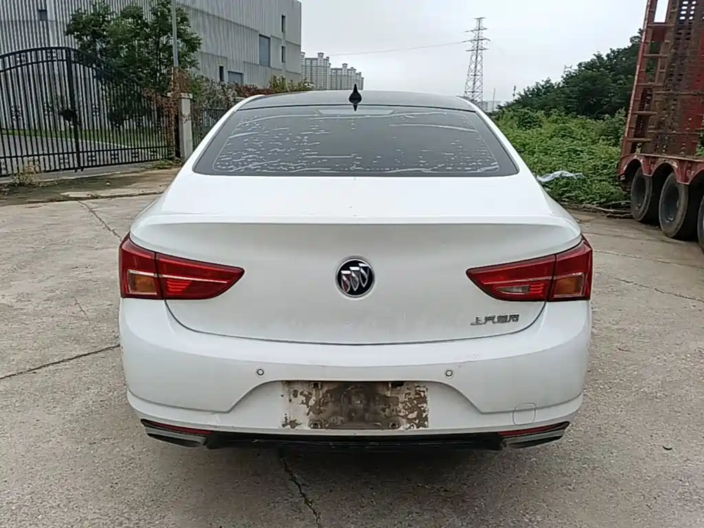 Buick Verano — миниатюра 6