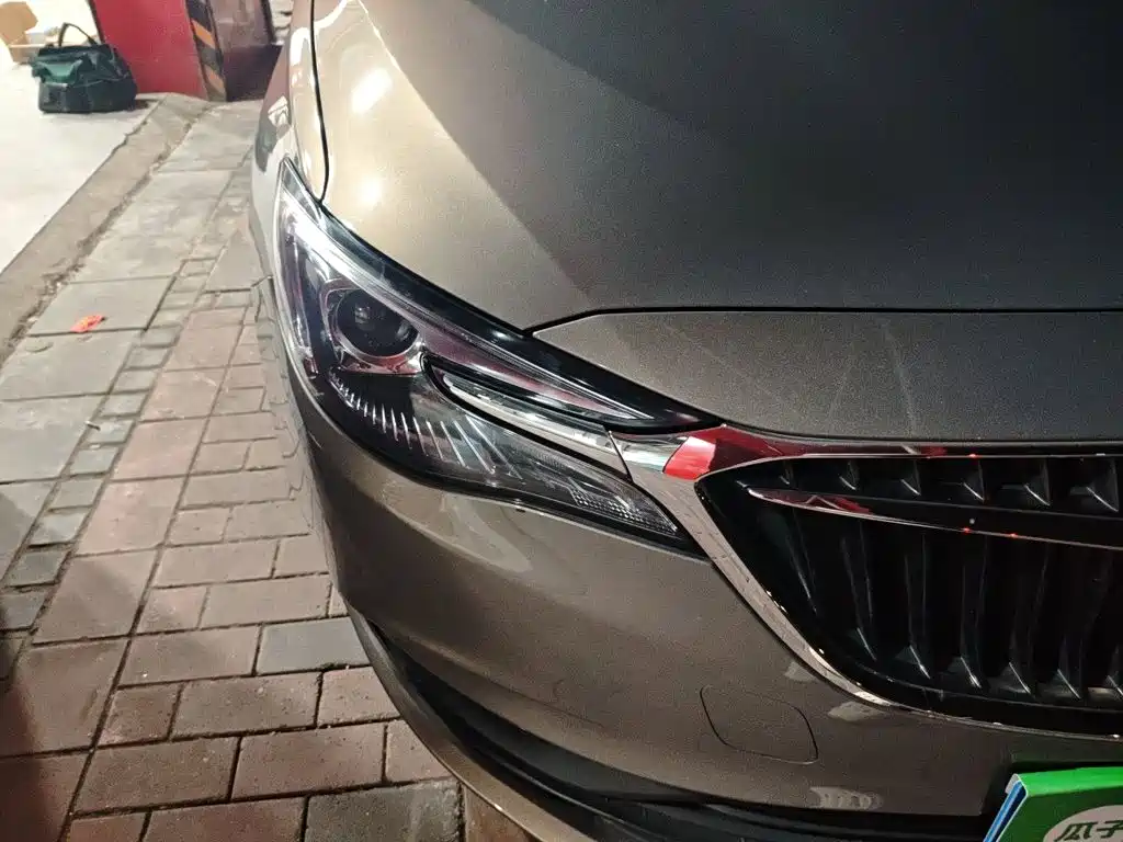 Buick Excelle — миниатюра 7